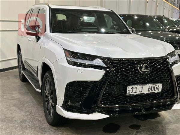 لكزس LX 2025 للبيع في العراق -  بغداد